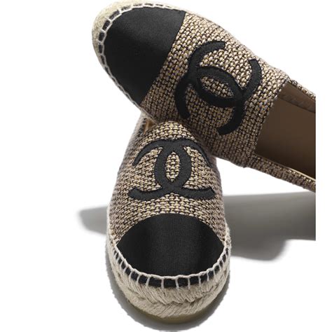 chanel espadrille 2021|chanel espadrille price.